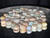 Natural Australian Faceted Cut Lightning Ridge Opal Beads 138.20 Carat