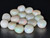 Multicolour Australian Coober Pedy Milky Opal 16 Pc 12.70 Carat