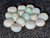 Multicolour Australian Coober Pedy Milky Opal 16 Pc 12.70 Carat