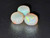Multicolour Australian Coober Pedy Milky Opal 3 Pc 3.20 Carat