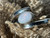 Natural Australian Coober Pedy Opal Ring 9.40 Carat