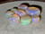 Rainbow Colorplay Australian Coober Pedy Opal 23.25 Carat
