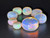 Rainbow Colorplay Australian Coober Pedy Opal 23.25 Carat