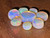 Rainbow Colorplay Australian Coober Pedy Opal 23.25 Carat