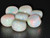 Multicolour Australian Coober Pedy Milky Opal 7Pc 12.90 Carat