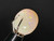 Multicolour Australian Coober Pedy Milky Opal 3.10 Carat