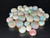 Multicolour Australian Coober Pedy Opal 36 Pc 58.80 Carat