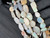 Natural Australian Coober Pedy Tumble Opal Bracelet