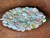 Rainbow Colorplay Australian Coober Pedy Small Opal 17.40 Carat