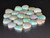 Rainbow Colorplay Australian Coober Pedy Small Opal 5.55 Carat