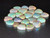 Rainbow Colorplay Australian Coober Pedy Small Opal 5.55 Carat