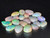 Rainbow Colorplay Australian Coober Pedy Small Opal 4.90 Carat
