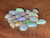 Rainbow Colorplay Australian Coober Pedy Small Opal 4.90 Carat