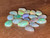 Rainbow Colorplay Australian Coober Pedy Small Opal 4.90 Carat