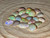 Rainbow Colorplay Australian Coober Pedy Small Opal 4.90 Carat