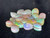 Rainbow Colorplay Australian Coober Pedy Small Opal 4.90 Carat