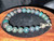 Australian Matrix Opal Round Ball Bracelet 73.75 Carat