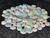 Rainbow Colorplay Australian Coober Pedy Small Opal 7.05Carat