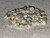 Rainbow Colorplay Australian Coober Pedy Small Opal 7.05Carat