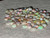 Rainbow Colorplay Australian Coober Pedy Small Opal 6.90 Carat