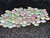 Rainbow Colorplay Australian Coober Pedy Small Opal 6.90 Carat