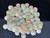 Rainbow Colorplay Australian Coober Pedy Small Opal 7.75 Carat