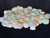 Rainbow Colorplay Australian Coober Pedy Small Opal 7.75 Carat