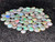 Rainbow Colorplay Australian Coober Pedy Small Opal 7.75 Carat