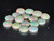 Rainbow Colorplay Australian Coober Pedy Small Opal 2.45 Carat