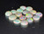 Rainbow Colorplay Australian Coober Pedy Small Opal 2.45 Carat