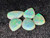 Rainbow Colorplay Australian Coober Pedy  Opal 3.05 Carat