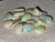 Rainbow Colorplay Australian Coober Pedy Opal 15.25 Carat