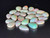 Rainbow Colorplay Australian Coober Pedy Opal 15.25 Carat