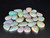 Rainbow Colorplay Australian Coober Pedy Opal 15.25 Carat