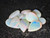 Rainbow Colorplay Australian Coober Pedy Opal 5.40 Carat