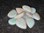 Rainbow Colorplay Australian Coober Pedy Opal 5.40 Carat