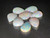 Rainbow Colorplay Australian Coober Pedy Opal 5.70 Carat