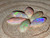 Rainbow Colorplay Australian Coober Pedy Small Opal 2.85 Carat