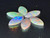 Rainbow Colorplay Australian Coober Pedy Small Opal 2.85 Carat