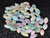 Rainbow Colorplay Australian Coober Pedy Small Opal 3.95 Carat