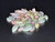 Rainbow Colorplay Australian Coober Pedy Small Opal 3.95 Carat