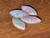 Rainbow Colorplay Australian Coober Pedy Small Opal 1.00 Carat