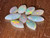 Rainbow Colorplay Australian Coober Pedy  Small Opal 2.45 Carat