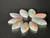 Rainbow Colorplay Australian Coober Pedy  Small Opal 2.45 Carat
