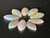 Rainbow Colorplay Australian Coober Pedy  Small Opal 2.45 Carat