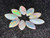 Rainbow Colorplay Australian Coober Pedy  Small Opal 2.45 Carat
