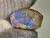 Australian Lightning Ridge Dark Rough Opal 8.00 Carat