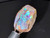 Australian Lightning Ridge Dark Rough Opal 8.00 Carat