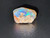 Australian Lightning Ridge Dark Rough Opal 8.00 Carat