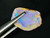 Australian Lightning Ridge Dark Rough Opal 8.00 Carat